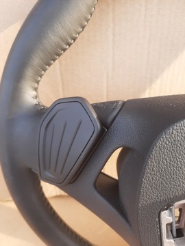 МНОГОФУНКЦИОНАЛЬНЫЙ руль SKODA OCTAVIA IV SCALA