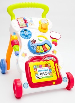 Jeździk Pchaczyk dla dziecka od 6-go miesiąca