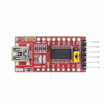 FTDI FT232RL Микросхема преобразователя USB в TTL для RED