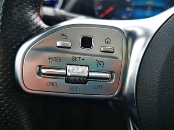 Mercedes GLA II 2022 MERCEDES GLA 180 d AMG Line, 100% Bezwypadkowy, salon Polska, Automat, ASO, zdjęcie 13