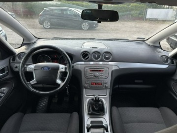 Ford S-Max I Van 2.0 i 16V 145KM 2009 Ford S-Max 2.0 benzyna 145KM/Manual/Zamiana/Kredyt, zdjęcie 13