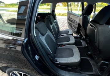 Citroen Grand C4 Picasso II Grand Picasso Facelifting 1.2 PurTech 130KM 2018 Citroen C4 Grand Picasso Ledy Navi 7-osobowy 1.2 Benzyna 131KM, zdjęcie 15