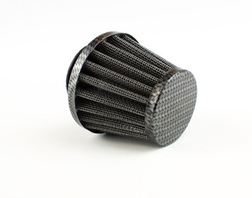 ФИЛЬТР ВОЗДУШНЫЙ КОНУС-УГЛЕРОДНЫЙ-35ММ- 4Т