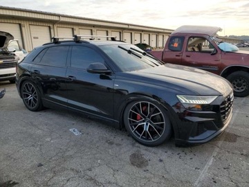 Audi Q8 2020 Audi Q8 Prestige S-Line 2020 3.0l 3.0 Benzyna 335KM, zdjęcie 4