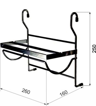 ЧЕРНАЯ КОРЗИНА ДЛЯ БУМАЖНЫХ ПОЛОТЕНЦЕВ, Вешалка для бумажных полотенец, корзина, LOFT