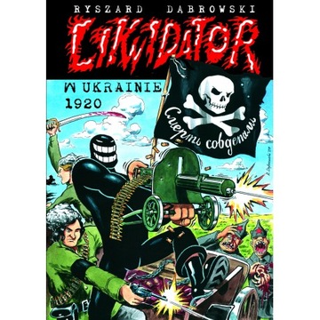 Likwidator w Ukrainie 1920