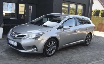 Toyota Avensis III Wagon Facelifting 2.2 D-4D 150KM 2013 Toyota Avensis Toyota Avensis 2.2 D-4D Premium 2.2 Diesel 150KM, zdjęcie 21