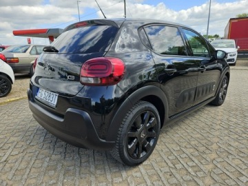 Citroen C3 III Hatchback 1.5 BlueHDi 102KM 2019 Citroen C3 1,5 diesel 102KM, zdjęcie 3
