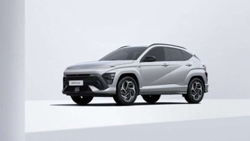 Hyundai Kona I Crossover Facelifting 1.6 T-GDI 198KM 2024 Hyundai Kona N-Line 198KM7DCT 2024 - auto nowe