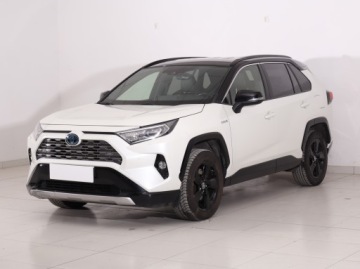 Toyota RAV4 V 2020 Toyota RAV 4 2.5 Hybrid, Salon Polska, zdjęcie 1