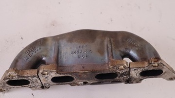 JEEP RENEGADE 1.4 MTA ВЫПУСКНОЙ ПАТРУБОК 55236503