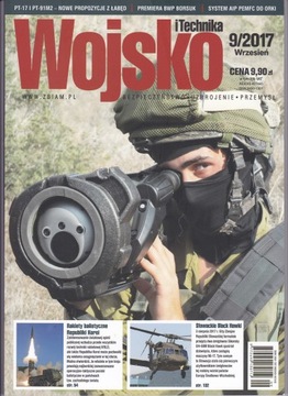 Wojsko i Technika 9 /2017 - Nowy