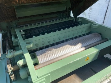 ДВУСТОРОННИЙ СТРОГАЛЬНЫЙ СТАНОК С МНОГОПИЛЬНЫМ СТАНКОМ MIDA SP2S 710