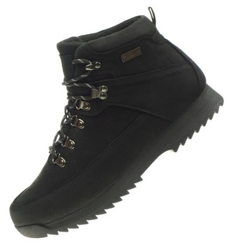 Buty Zimowe AMERICAN CLUB Skórzane Trekkingowe 43