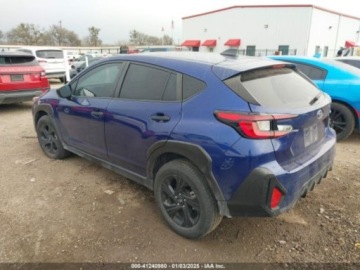 Subaru 2024 Subaru Crosstrek 2024r., 4x4, 2.0L 2.0 Benzyna 152KM, zdjęcie 3
