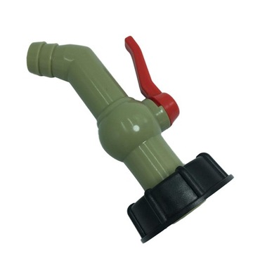 Model łącznika IBC z grubym gwintem_5