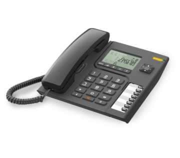 telefon przewodowy Alcatel T76 z CLIP
