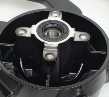 Felga tył Street-R 125