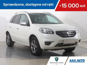 Renault Koleos 2.0 dCi, Skóra, Navi, Klima