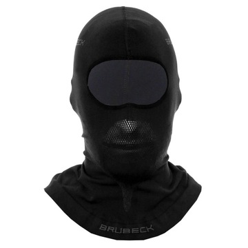 BRUBECK Мотоциклетная Балаклава на МОТОРЕ | С/М