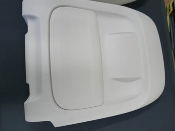 BMW F01 F10 F11 КРЫШКА ЗАДНЕГО СИДЕНИЯ OYSTER