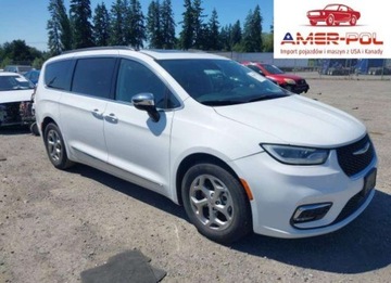 Chrysler Pacifica II 2023 Chrysler Pacifica Limited 2023 3.6 Benzyna 287KM