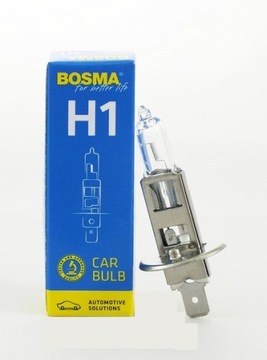 ŻARÓWKA H1 BOSMA 24V 70W P14,5s