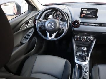 Mazda CX-3 Crossover 2.0 SKY-G 120KM 2016 Mazda CX-3 2.0 Skyactiv-G, Salon Polska, zdjęcie 6