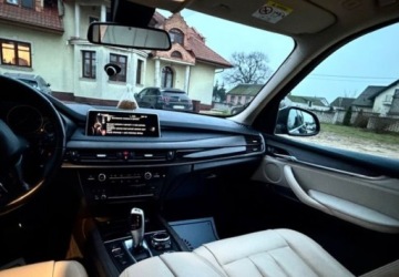 BMW X5 F15 SUV sDrive25d 218KM 2014 BMW X5 2.0 Diesel 218KM, zdjęcie 11