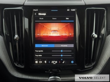 Volvo XC60 II 2024 Volvo XC 60 XC60 T6 Plug-In | AWD | Ultra Dark | a, zdjęcie 17