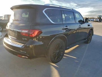 Infiniti 2021 Infiniti QX80 Luxe 2021 5.6l 5.6 Benzyna 400KM, zdjęcie 3