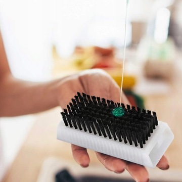 ЩЕТКА ДЛЯ МАНИКЮРА ДЛЯ НОГТЕЙ Стерилизация от пыли