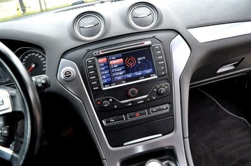 Ford Mondeo IV 2012 Ford Mondeo 2,0Tdci 136KM Lift Led Convers+Duża, zdjęcie 15
