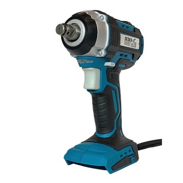 Dedra DED7146 Аккумуляторный ударный гайковерт 18 В SAS+