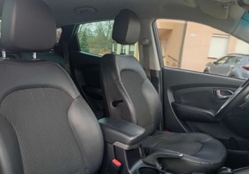 Hyundai ix35 SUV R 2.0 CRDi 184KM 2012 Hyundai ix35 Kupiony w Polsce - automat - 2,0 - 183 KM 2.0 Diesel 183KM, zdjęcie 14