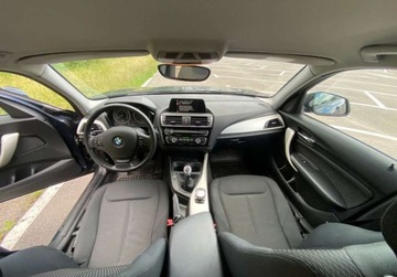 BMW Seria 1 F20-F21 Hatchback 5d Facelifting 2015 116d EfficientDynamics Edition 116KM 2016 BMW Seria 1 LIFT 116d EDE Centennial High Executive Serwis 1-wlasciciel A, zdjęcie 16