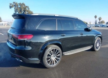 Mercedes GLS X167 2023 Mercedes-Benz GLS 2023, 3.0L, 4x4, po kradziezy 3.0 Benzyna 362KM, zdjęcie 4