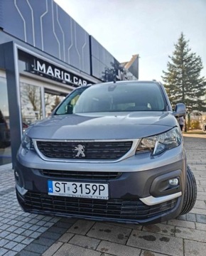 Peugeot Rifter Standard 1.5 BlueHDI 102KM 2019 Peugeot Rifter 1.5 Diesel 102KM, zdjęcie 2