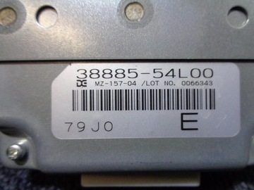 MODUL ŘÍZENÍ 38885-55L00 FIAT SEDICI SUZUKI SX4