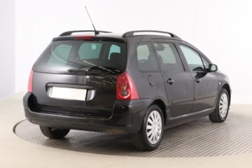 Peugeot 307 I Kombi 2.0 16V 136KM 2004 Peugeot 307 2.0 16V, GAZ, Klima, Klimatronic, zdjęcie 4