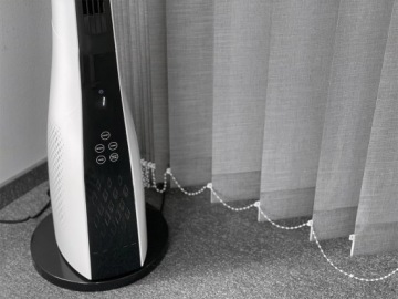 ВЕНТИЛЯТОР НАПОЛЬНЫЙ, КОЛОННЫЙ ВЕНТИЛЯТОР