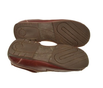 BIRKENSTOCK __ ОБУВЬ КОЖАНАЯ ПРОФИЛИРОВАННАЯ ____40