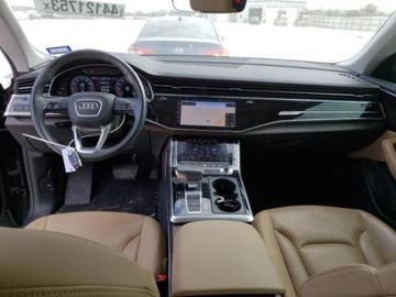 Audi Q8 2019 Audi Q8 2019, 3.0L, 4x4, PREMIUM PLUS, po grad..., zdjęcie 7