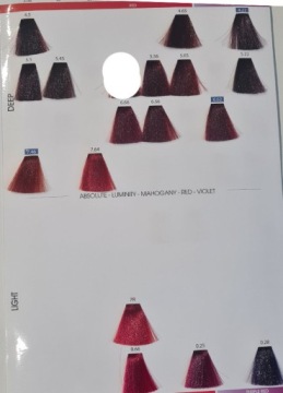 BY FAMA COLOR HAIR PAINT 80 мл