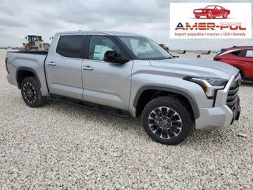 Toyota Tundra II 2023 Toyota Tundra Toyota Tundra 4WD Limited CrewMax, po gradobiciu