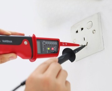 ТЕСТЕР НАПРЯЖЕНИЯ UNI-T UT15C АВТОМАТИЧЕСКИЙ