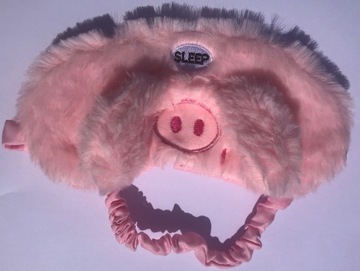 МАСКА ДЛЯ СНА ДЛЯ ГЛАЗ РАССЛАБЛЯЮЩАЯ ПОРОШКА