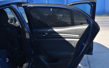 Занавески на Renault Megane IV 4 хэтчбека магниты