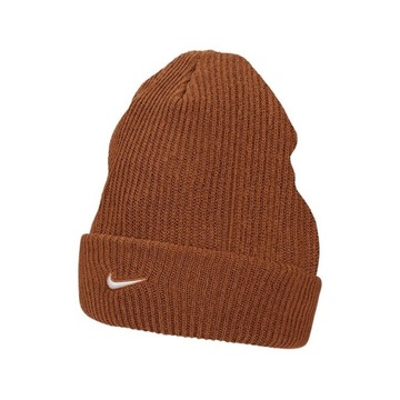 CZAPKA ZIMOWA UNISEX NIKE BEANIE UTILITY SWOSH DV3342-270