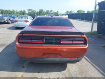Dodge Challenger III 2023 Dodge Challenger 2023r, RT, 5.7L 5.7 Benzyna 375KM, zdjęcie 7